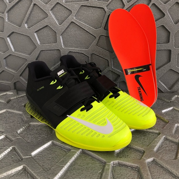 nike romaleos 3 volt